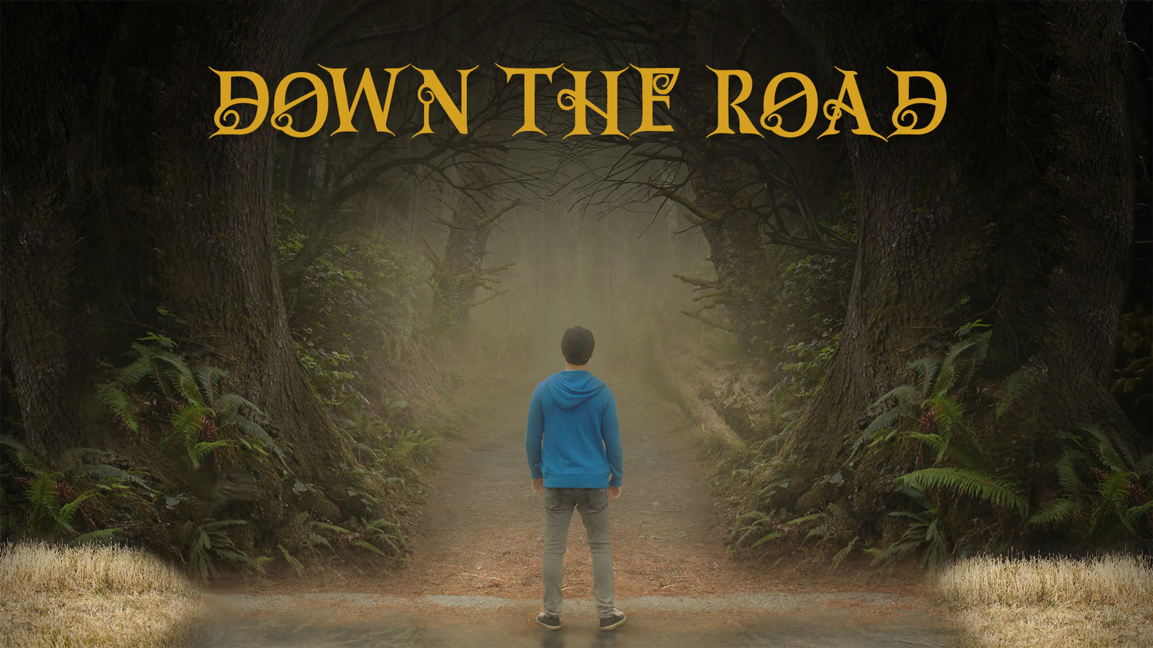 Down the Road poster